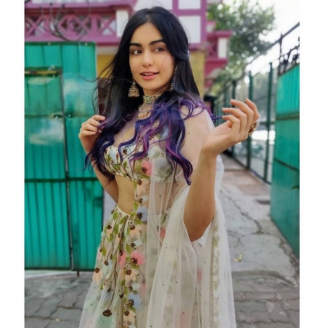 Adah sharma sizzling hot images-Adah Sharma Photos,Spicy Hot Pics,Images,High Resolution WallPapers Download